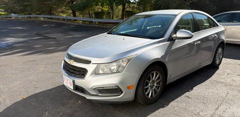 Chevrolet Cruze Limited 2016