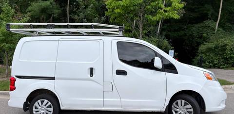 Nissan NV200 Cargo 2018