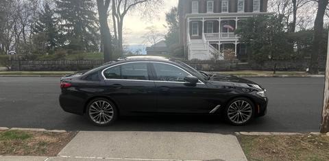 BMW 5 Series 2023