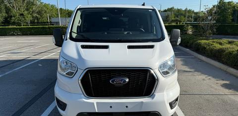 Ford Transit 2022