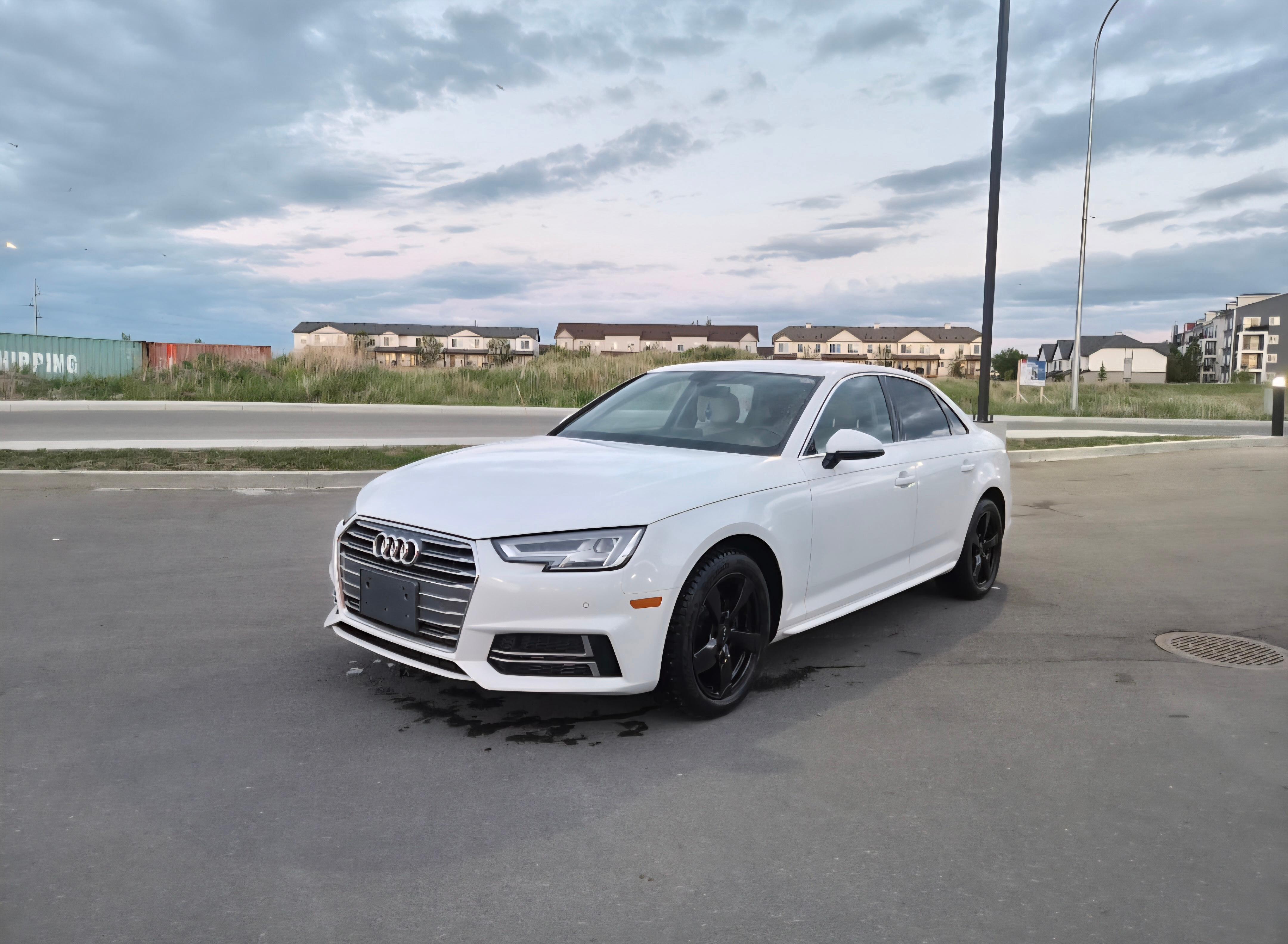 Audi A4 2018 in Calgary, AB
