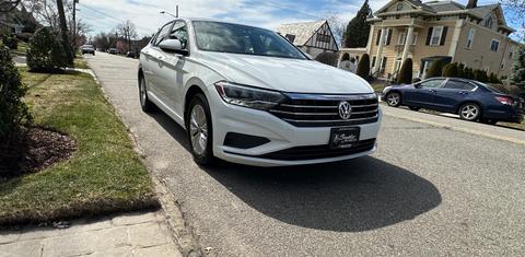 Volkswagen Jetta 2019