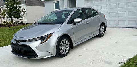 Toyota Corolla 2025