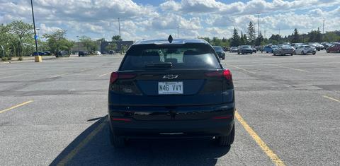 Chevrolet Bolt 2027