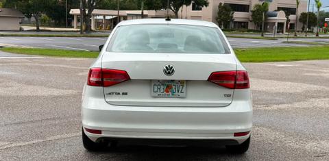 Volkswagen Jetta 2015