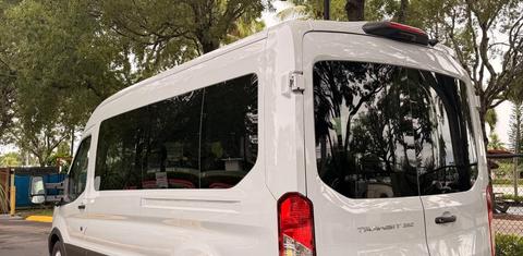 Ford Transit 2025