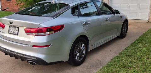 Kia Optima 2020