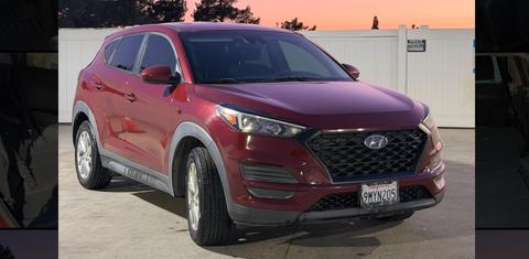 Hyundai Tucson 2020