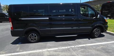 Ford Transit 2021