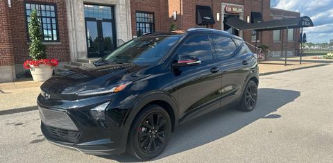 Chevrolet Bolt EUV 2023