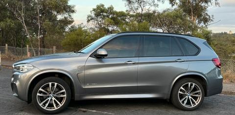 BMW X5 2016