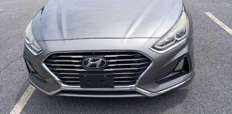 Hyundai Sonata 2019