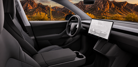 Tesla Model Y 2026