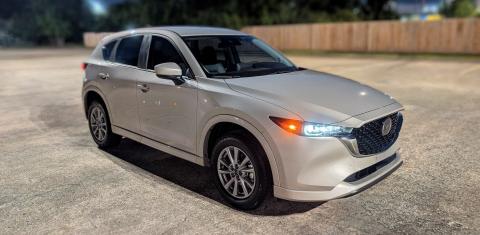 Mazda CX-5 2025