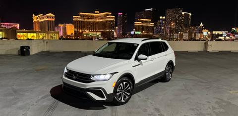 Volkswagen Tiguan 2024