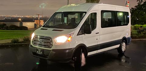 Ford Transit 2019