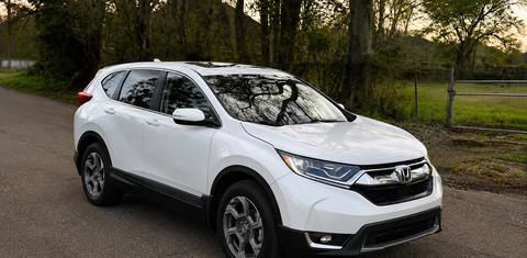 Honda CR-V 2018