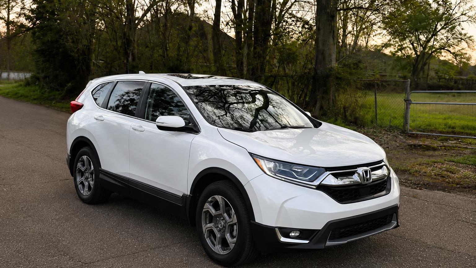 Honda CR-V 2018 in Baton Rouge, LA