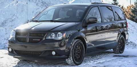 Dodge Grand Caravan 2014