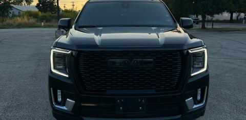 GMC Yukon 2022