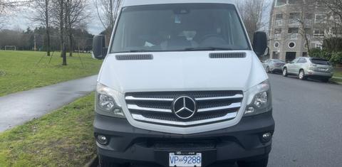 Mercedes-Benz Sprinter 2016