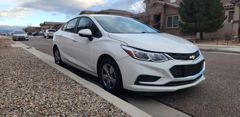 Chevrolet Cruze 2018