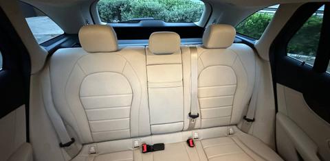 Mercedes-Benz GLC-Class 2020