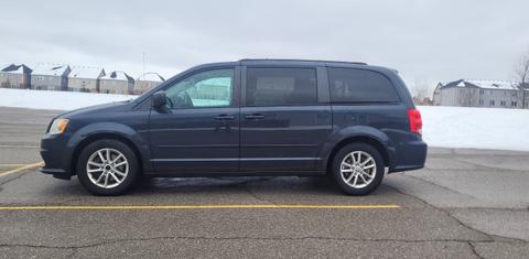 Dodge Grand Caravan 2013