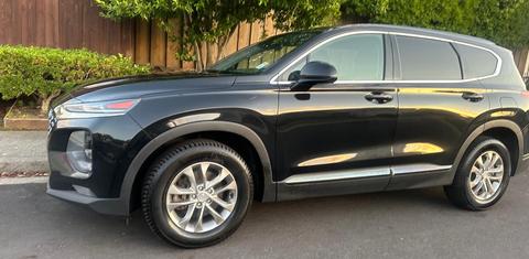 Hyundai Santa Fe 2019