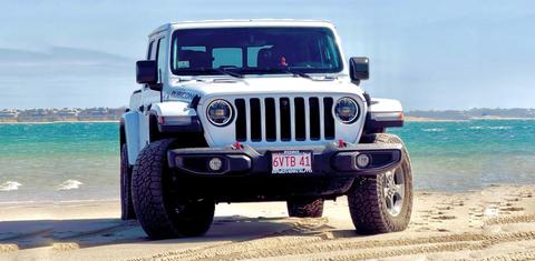 Jeep Gladiator 2023