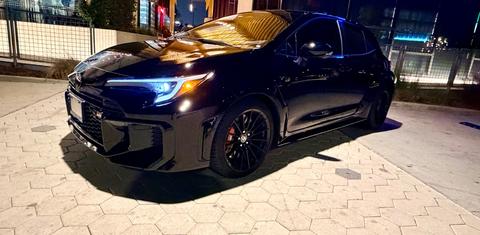 Toyota GR Corolla 2025