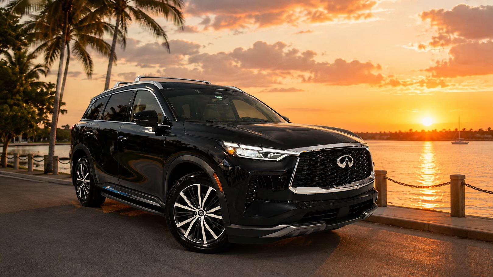 INFINITI QX60 2025 in Fort Lauderdale, FL