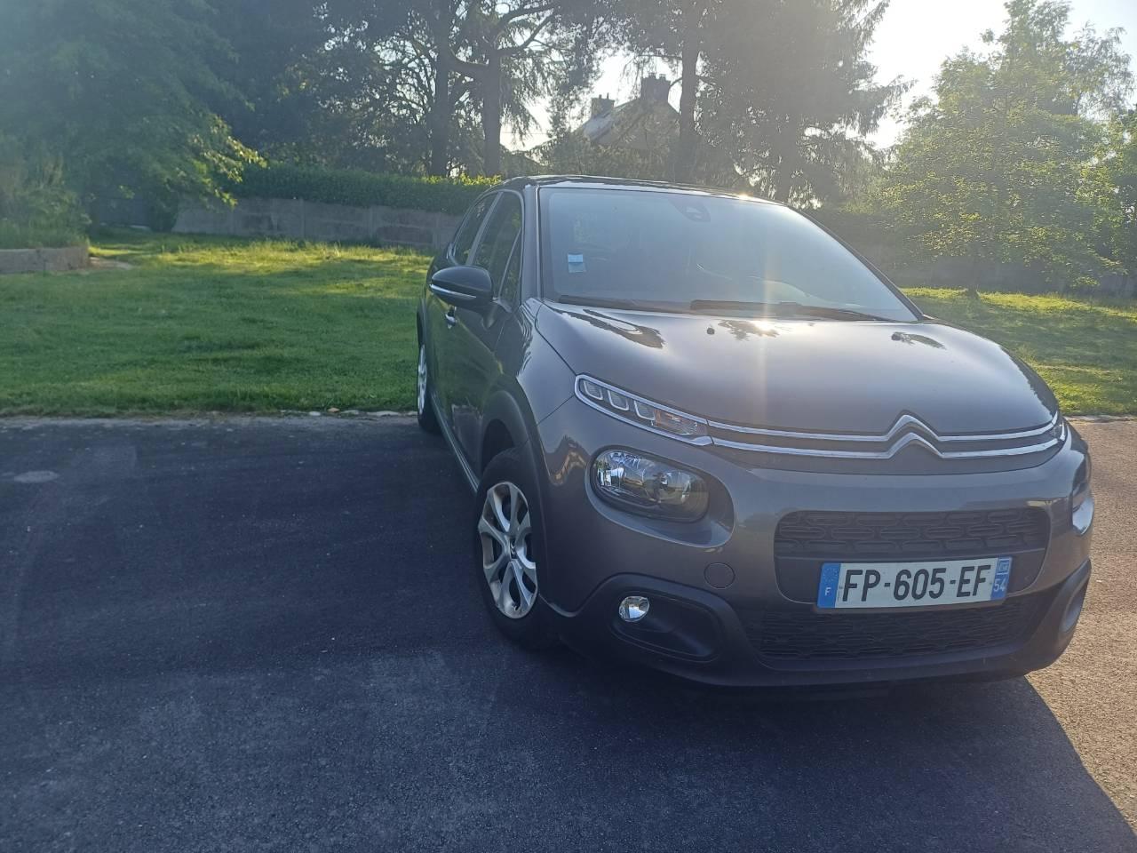 Citroen C3 2020 à Rennes