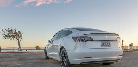 Tesla Model 3 2020
