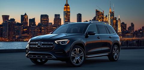 Mercedes-Benz GLB-Class 2021