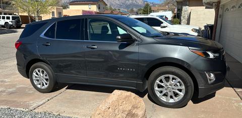 Chevrolet Equinox 2020