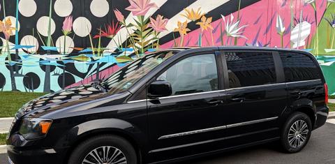 Chrysler Town & Country 2014