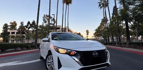 Nissan Sentra 2025