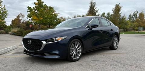Mazda Mazda3 2021