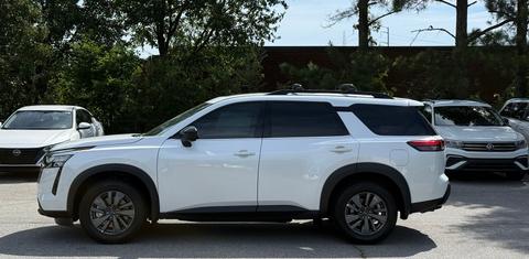 Nissan Pathfinder 2026