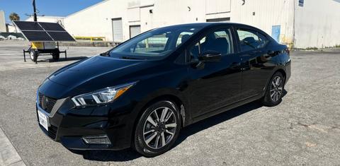 Nissan Versa 2021
