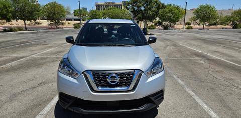 Nissan Kicks 2020