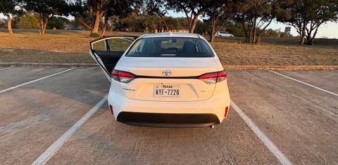Toyota Corolla 2026