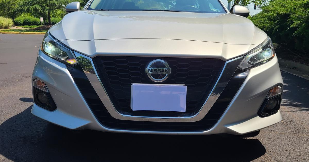 Nissan Altima 2019 rental in Virginia Beach, VA by Prince E. Turo
