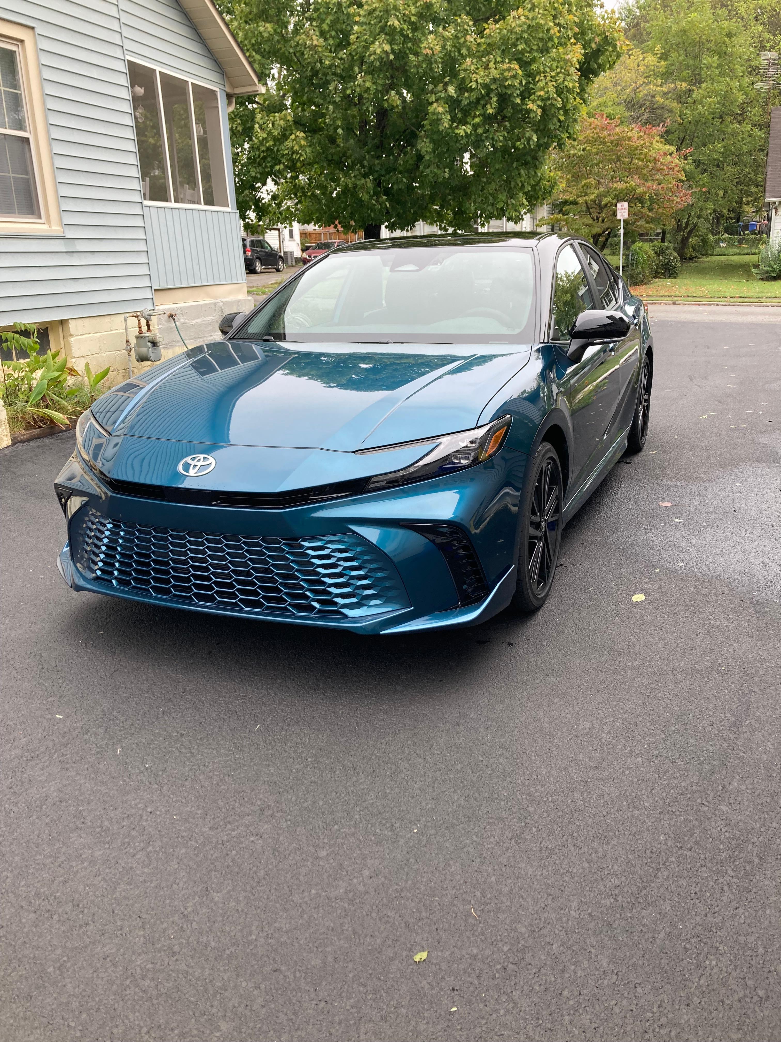 Toyota Camry Hybrid 2025 rental in Alcoa, TN by Loreen W. | Turo