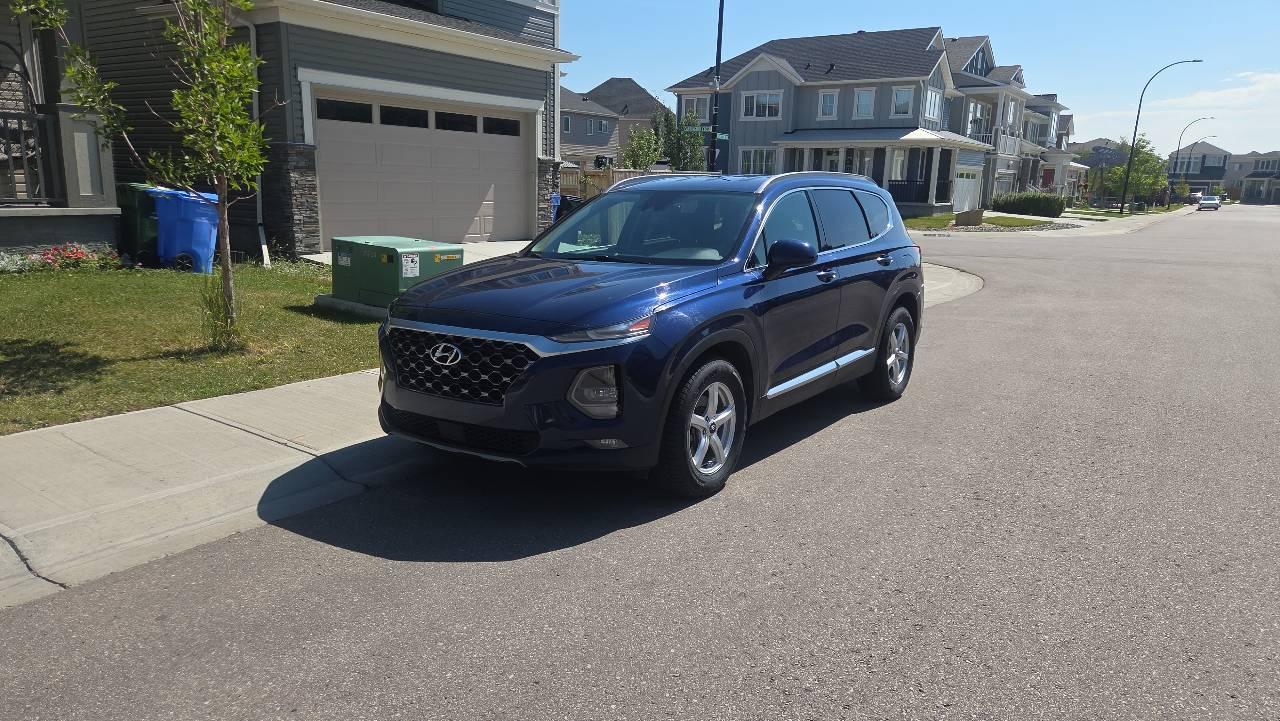 Hyundai Santa Fe 2019 à Calgary, AB
