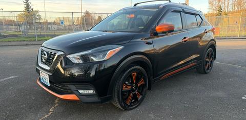 Nissan Kicks 2018