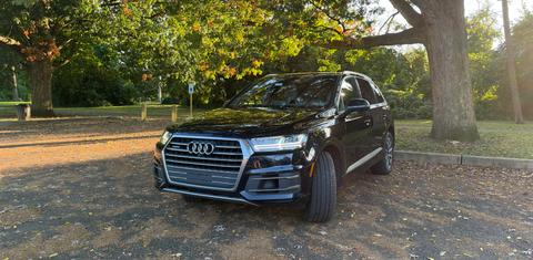 Audi Q7 2017