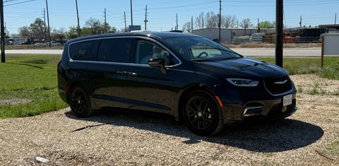 Chrysler Pacifica 2024