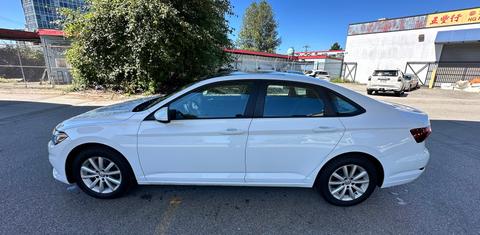 Volkswagen Jetta 2021